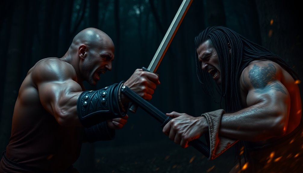 choosing enemies wisely factors