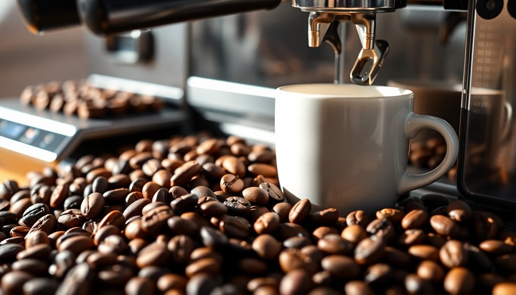 choosing espresso for machines