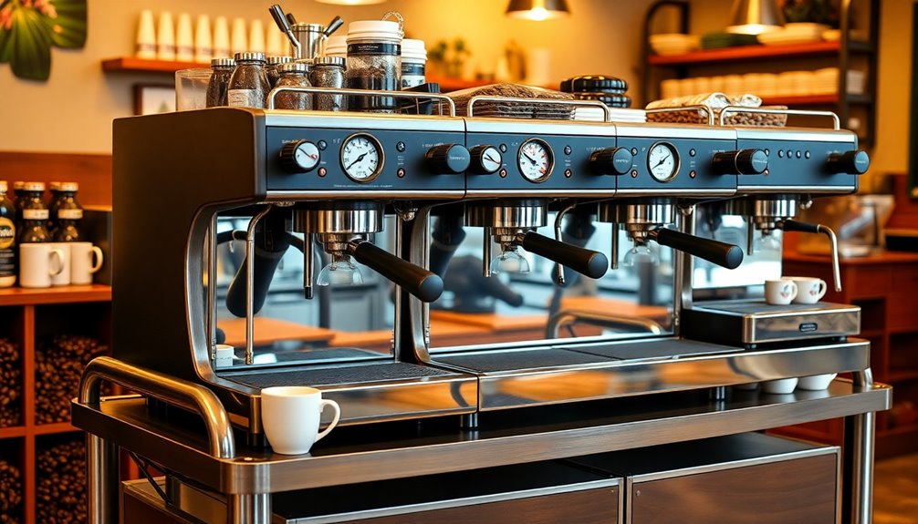 choosing espresso machine essentials