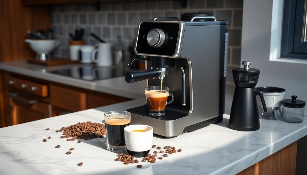 choosing espresso machine factors