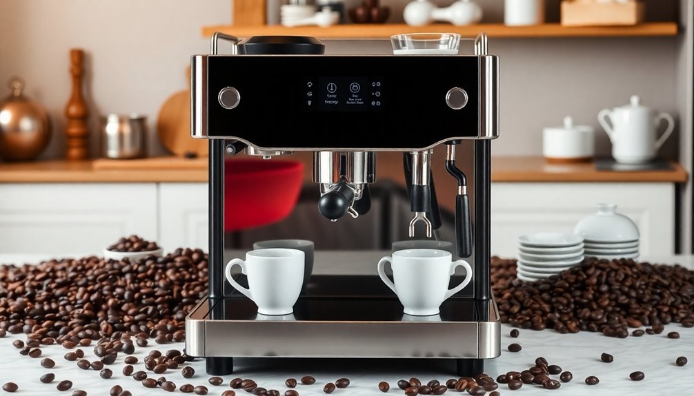 choosing espresso machine features