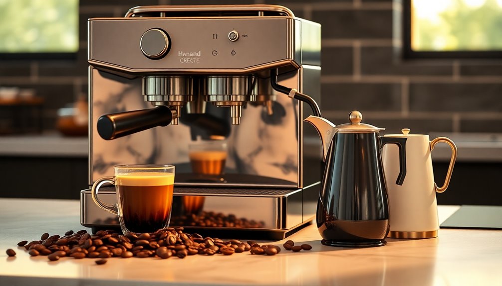 choosing espresso machine features