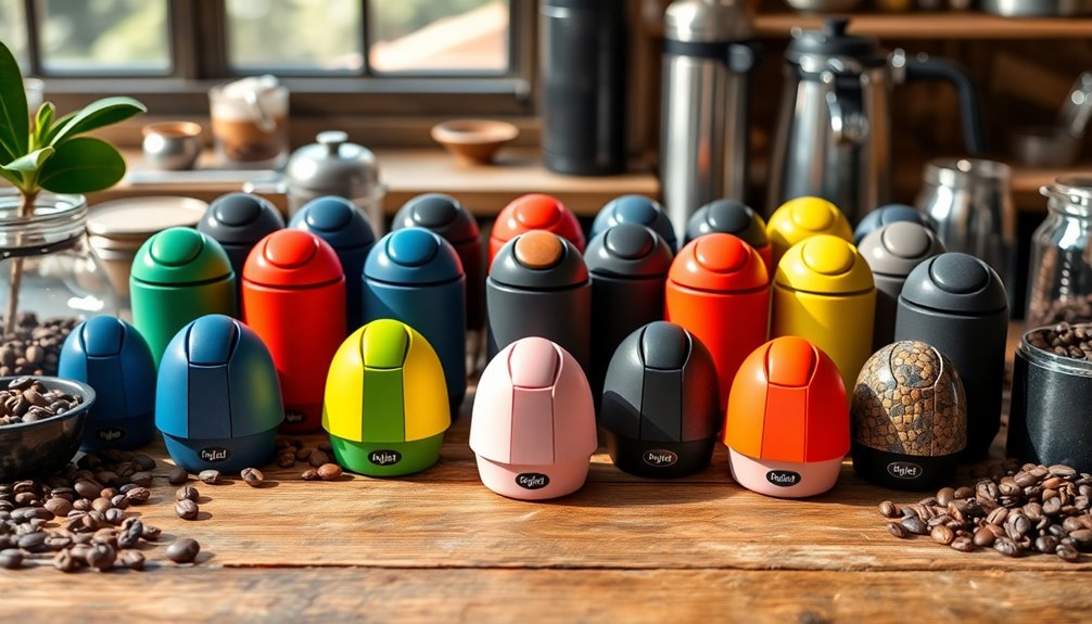 choosing espresso machine pods