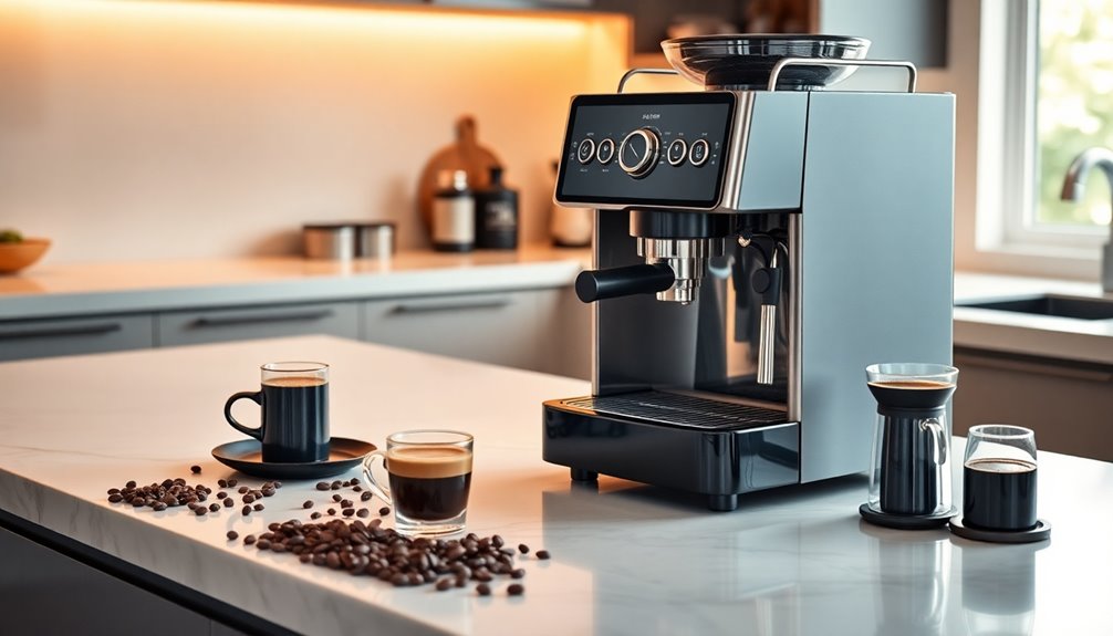 choosing espresso machine wisely