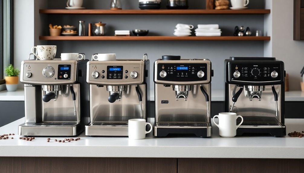 choosing espresso machine wisely