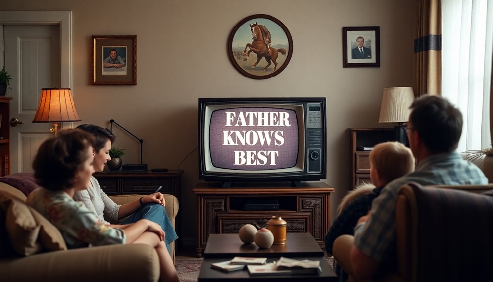 choosing father knows best factors
