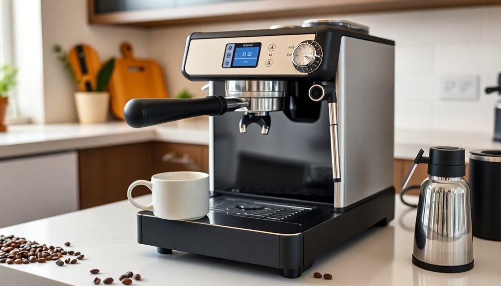 choosing heat exchanger espresso