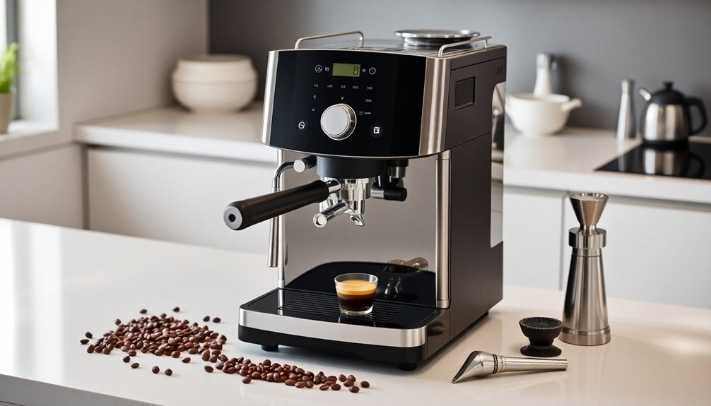 choosing hx e61 espresso machine