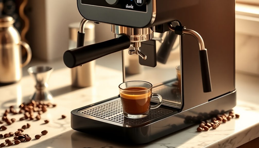 choosing italian espresso machine