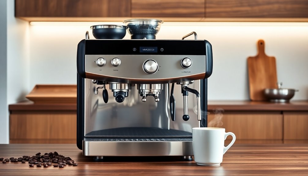 choosing la marzocco espresso machine