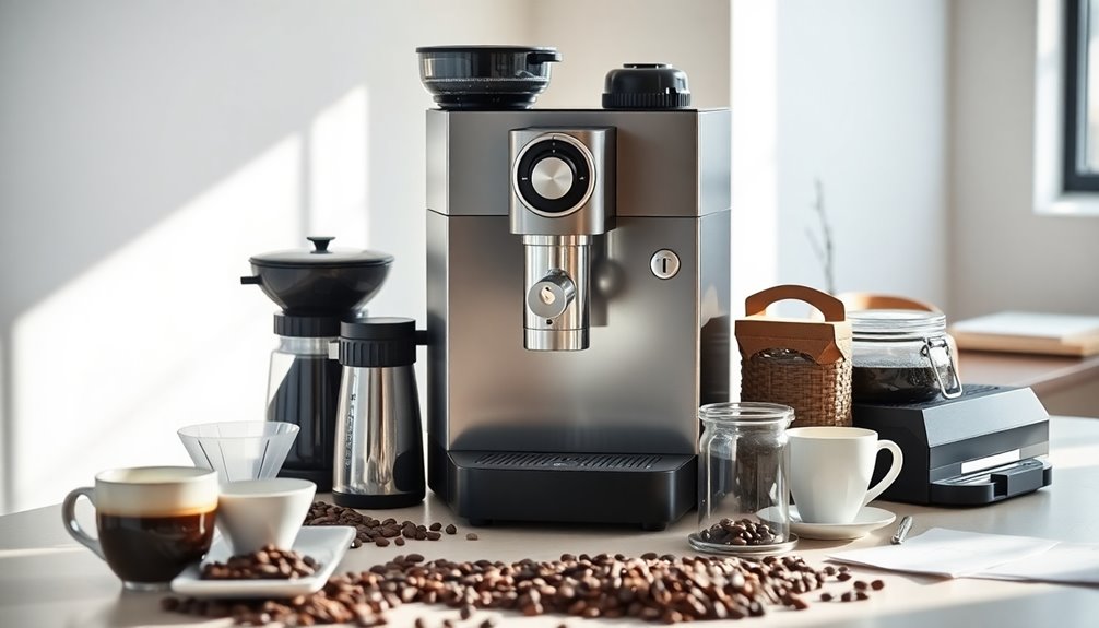 choosing office coffee machine