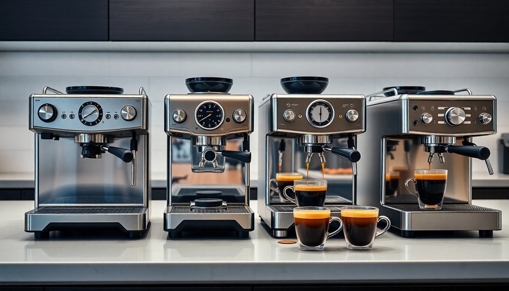choosing pid espresso machine