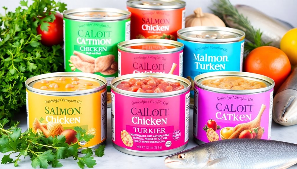 choosing quality wet cat food