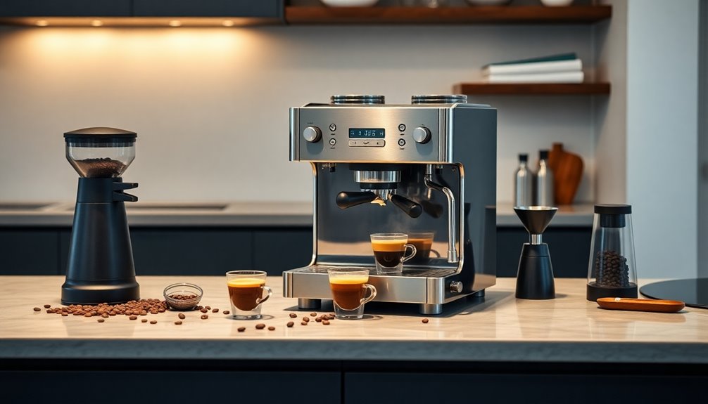 choosing single boiler espresso machine