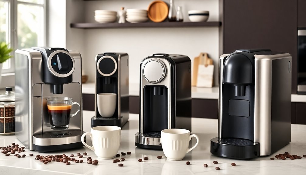 choosing single serve espresso machine