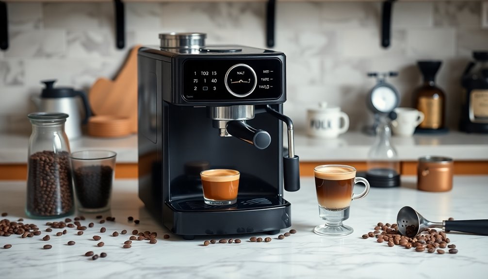 choosing small espresso machine