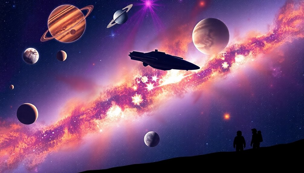 choosing space movie criteria