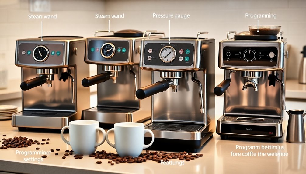 choosing the best espresso machine