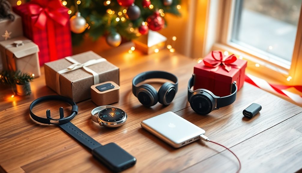 choosing the perfect tech gifts