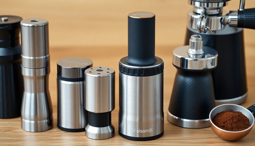 choosing the right automatic tamper