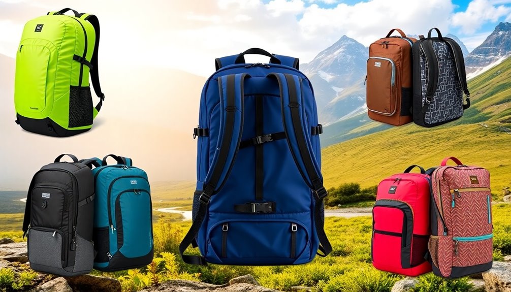 choosing the right backpack