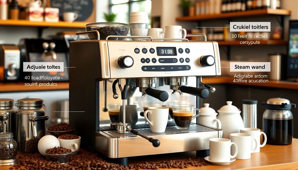 choosing the right coffee machine