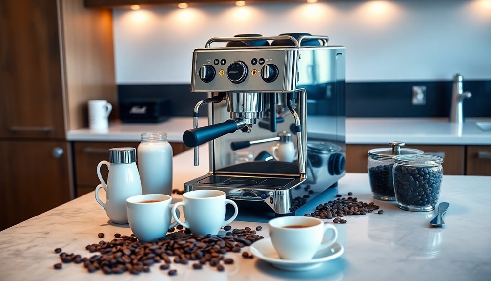 choosing the right coffee machine