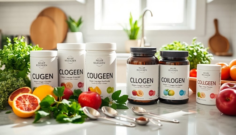 choosing the right collagen