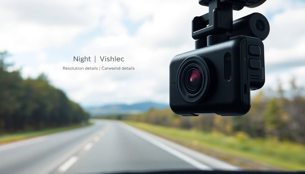 choosing the right dash cam