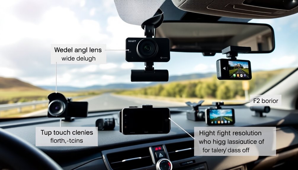 choosing the right dash cam