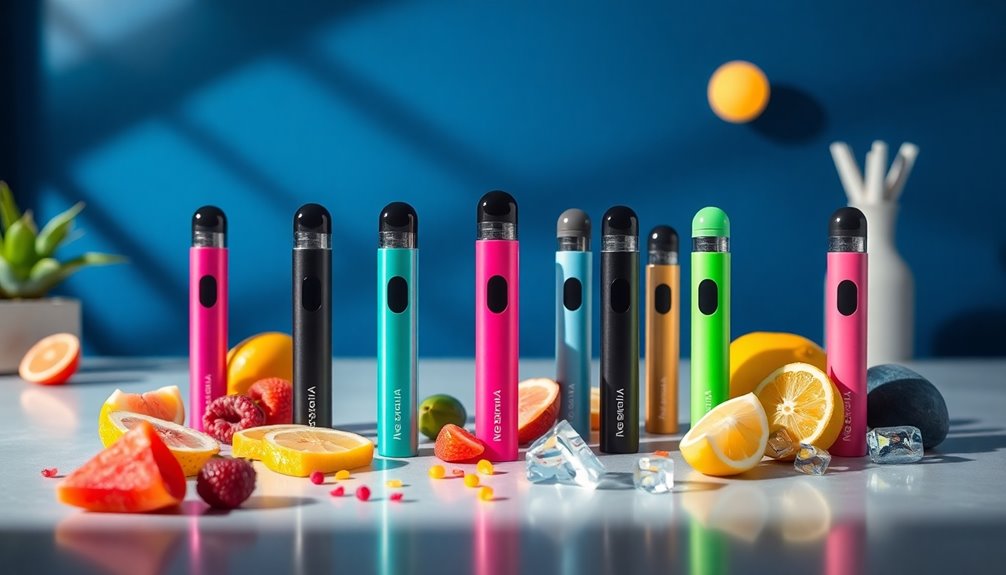 choosing the right disposable vape