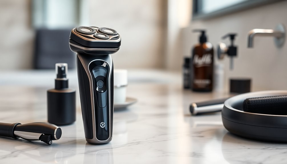 choosing the right electric shaver