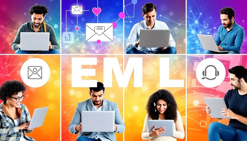 choosing the right email service
