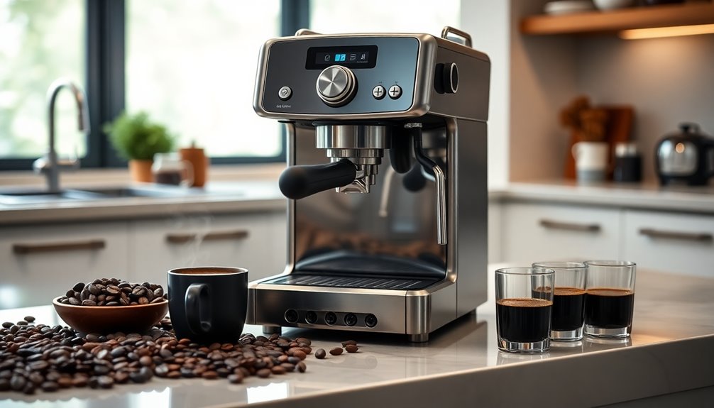 choosing the right espresso