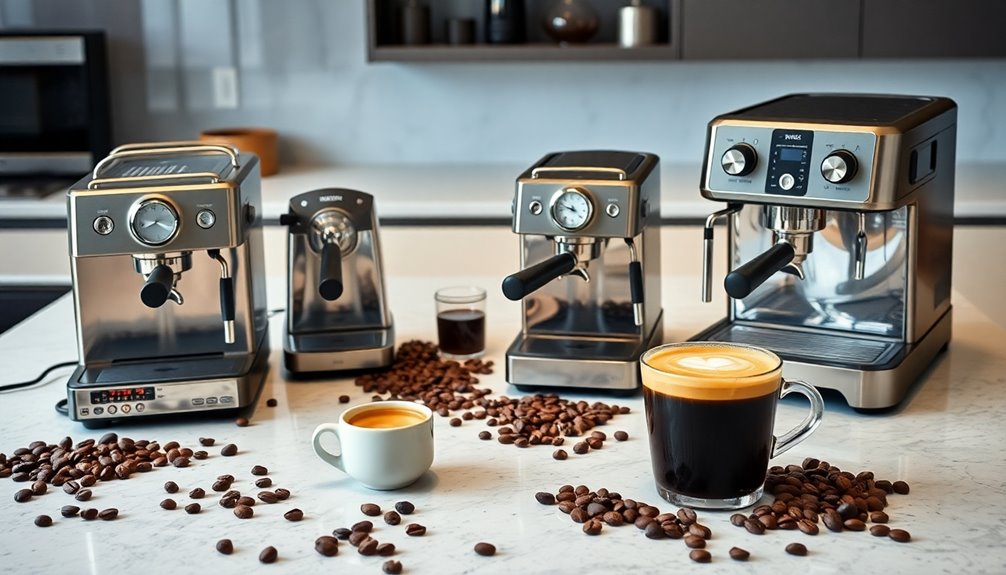 choosing the right espresso machine