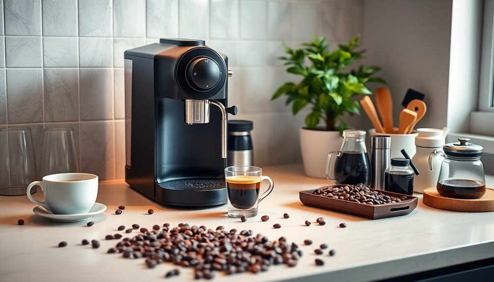 choosing the right espresso machine