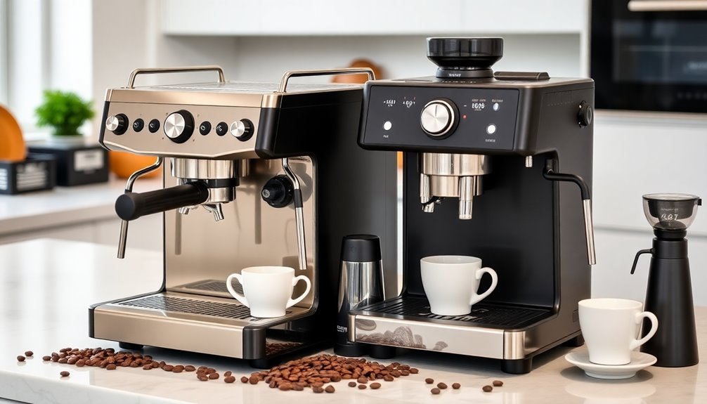 choosing the right espresso machine