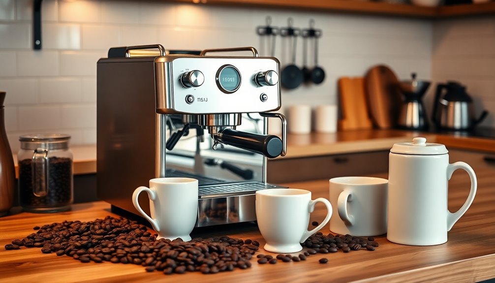 choosing the right espresso machine