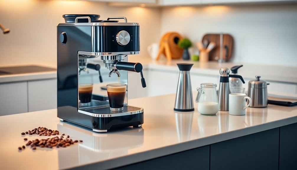 choosing the right espresso machine