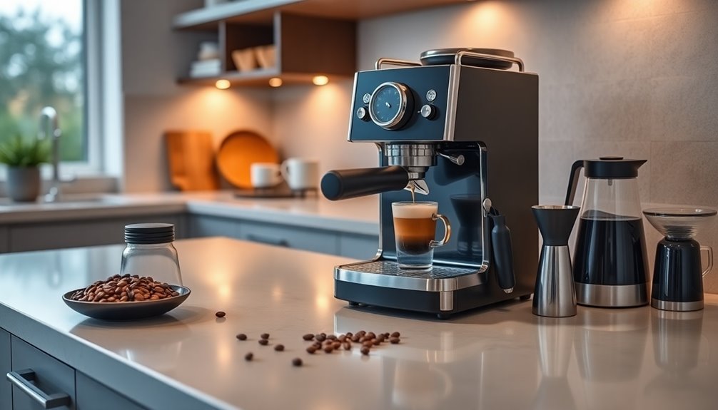 choosing the right espresso machine