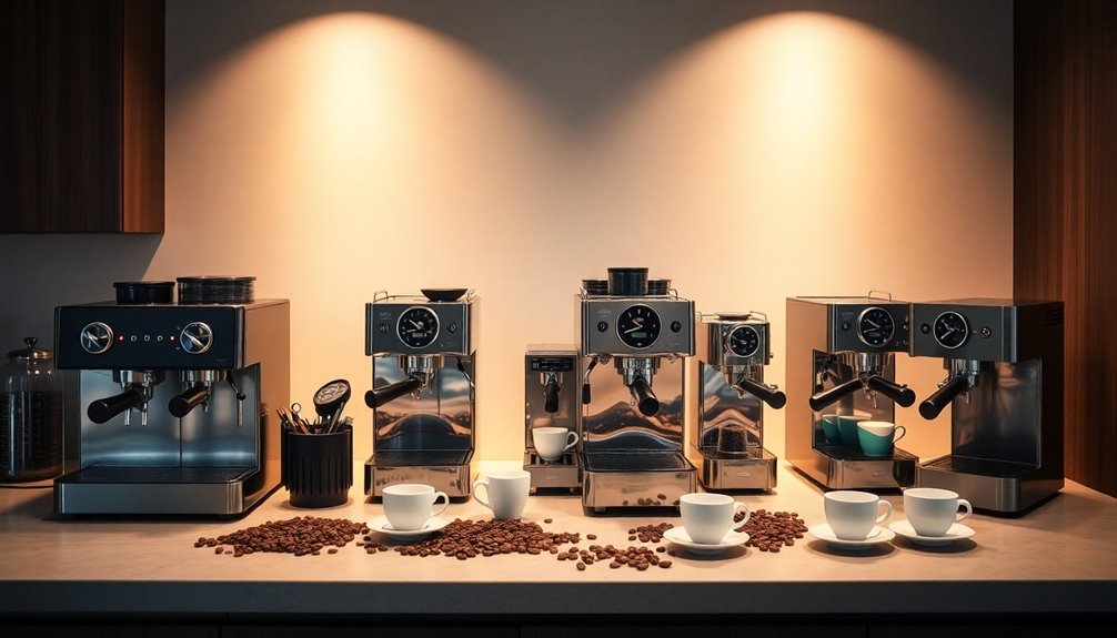 choosing the right espresso machine