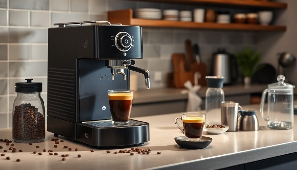 choosing the right espresso machine