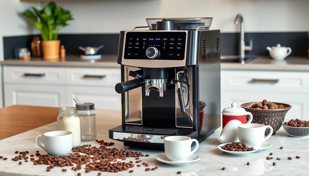 choosing the right espresso machine