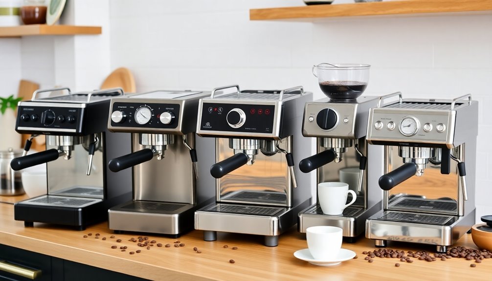 choosing the right espresso machine