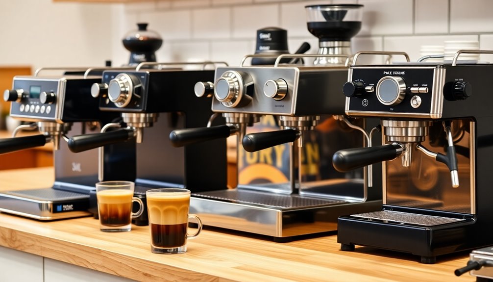 choosing the right espresso machine