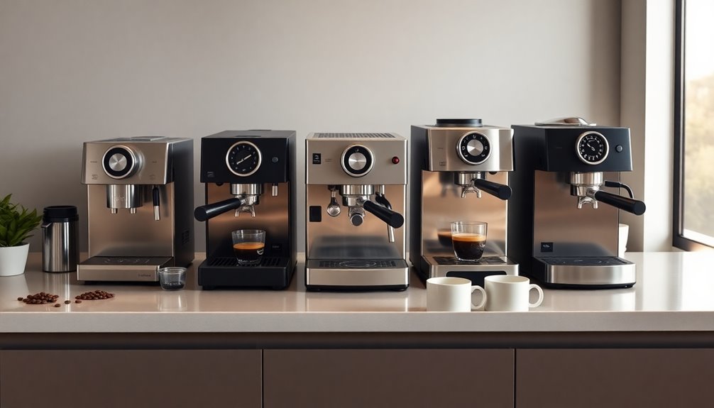 choosing the right espresso machine