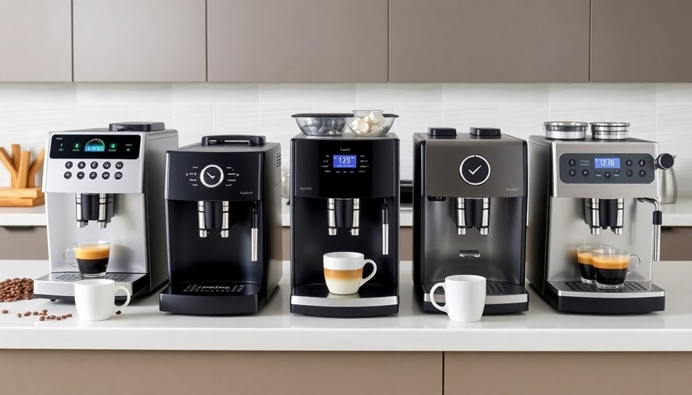 choosing the right espresso machine