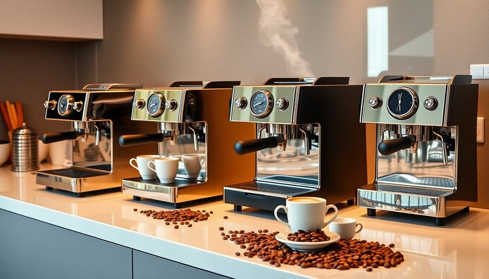 choosing the right espresso machine