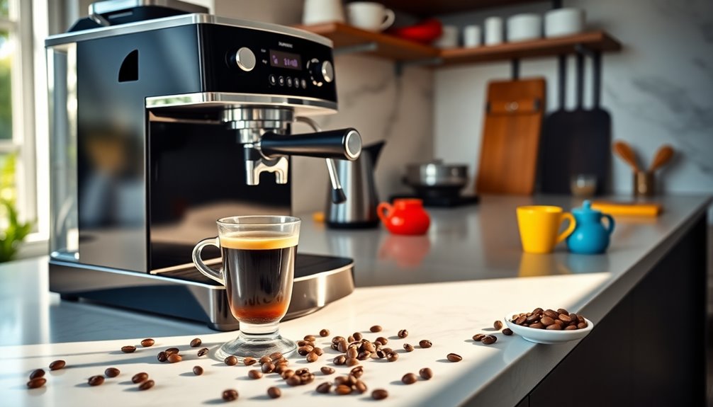 choosing the right espresso machine