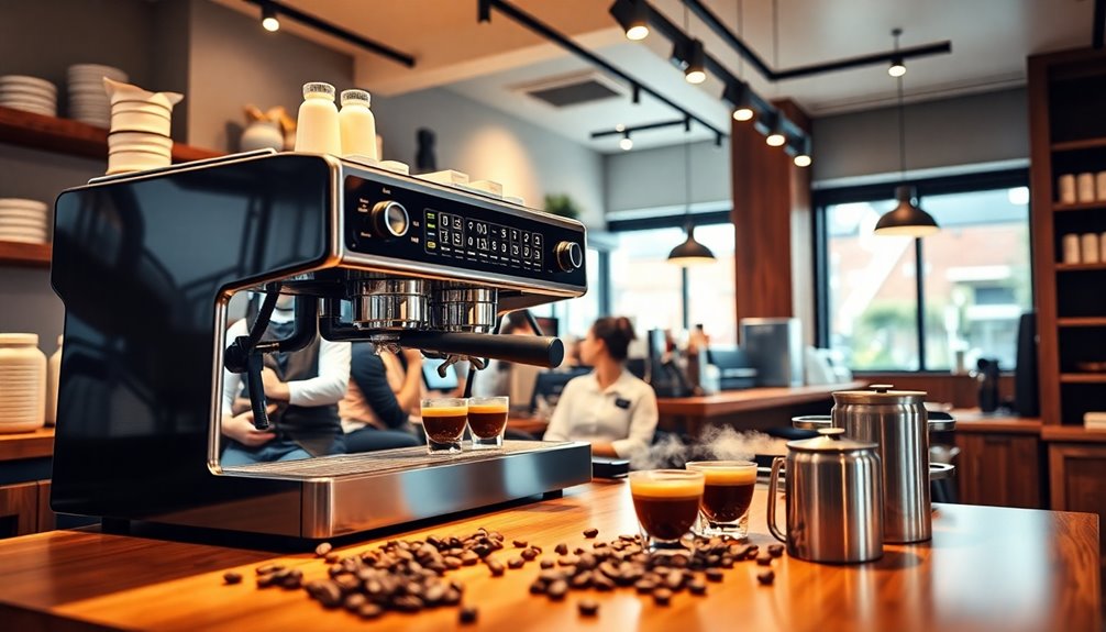 choosing the right espresso machine